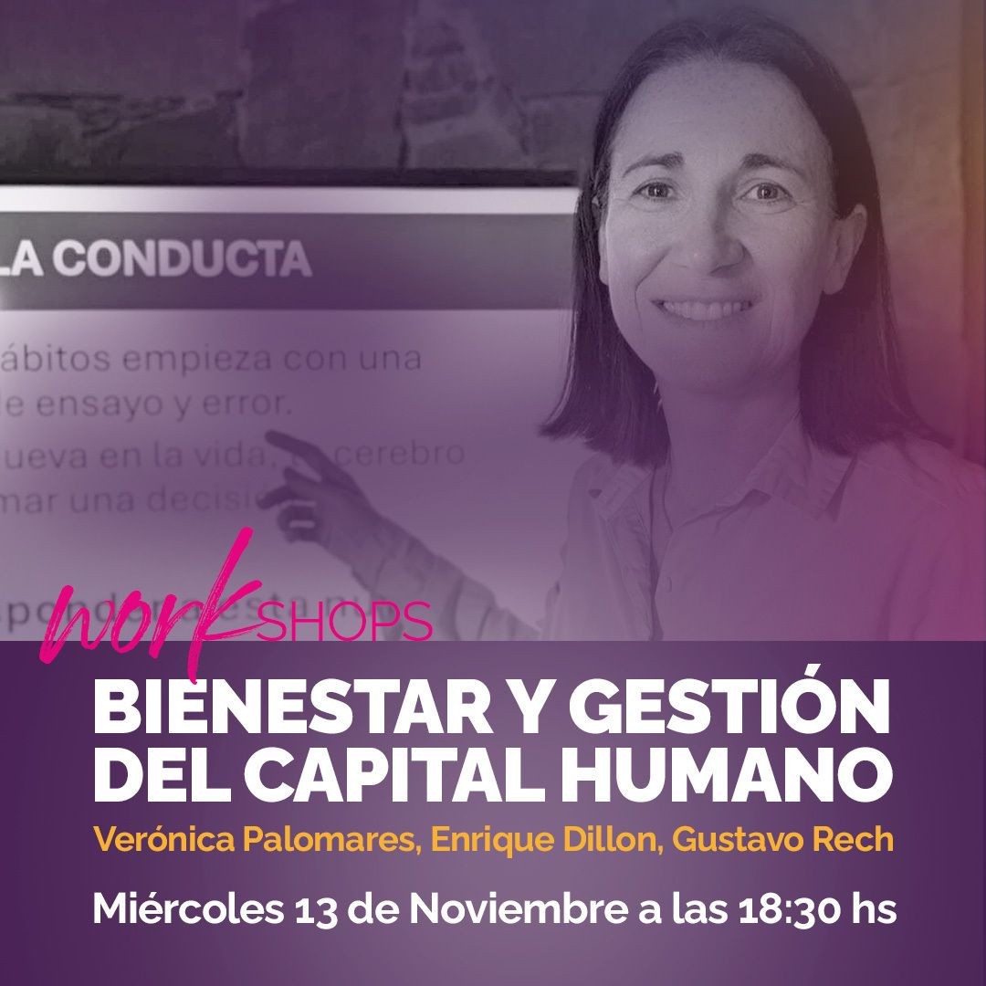 Workshop de Bienestar y Gestión de Capital Humano